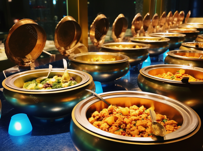 自助餐的美味熟食清晰的摄影图高清的图片电商产品拍摄,高清,摄影图,摄影图片,图片大全,摄影图免费下载